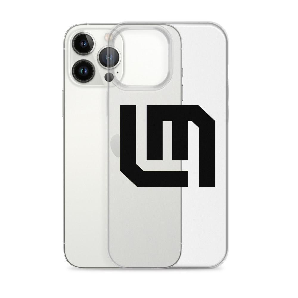 Lashonda Monk "LM" iPhone Case - Fan Arch