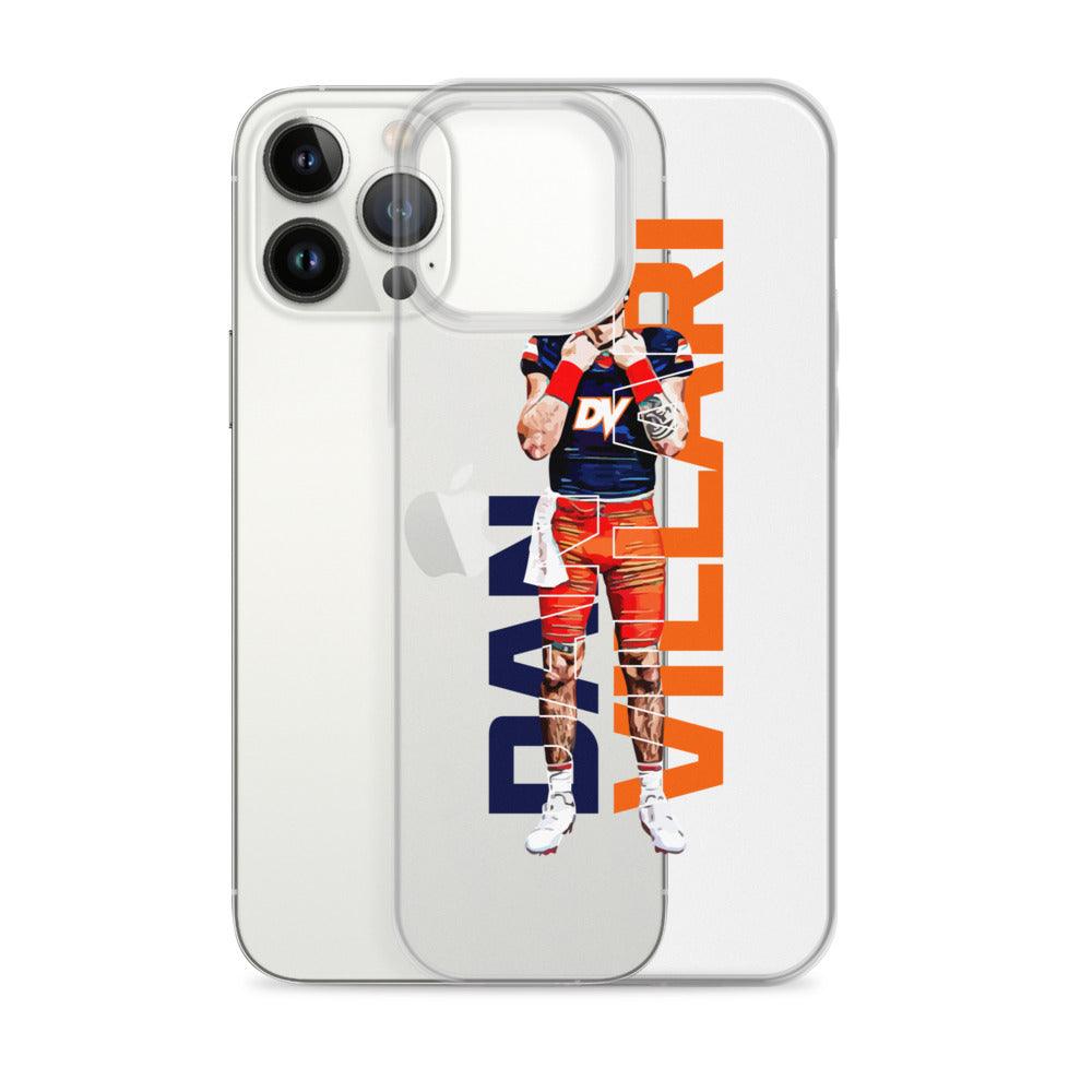 Dan Villari "Stay Ready" iPhone Case - Fan Arch