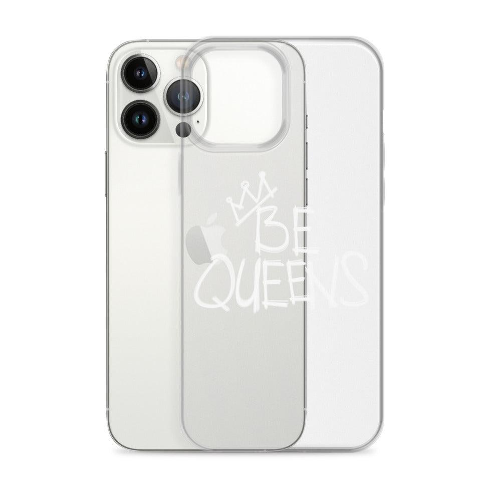 Buddy Howell "Be Queens" iPhone Case - Fan Arch