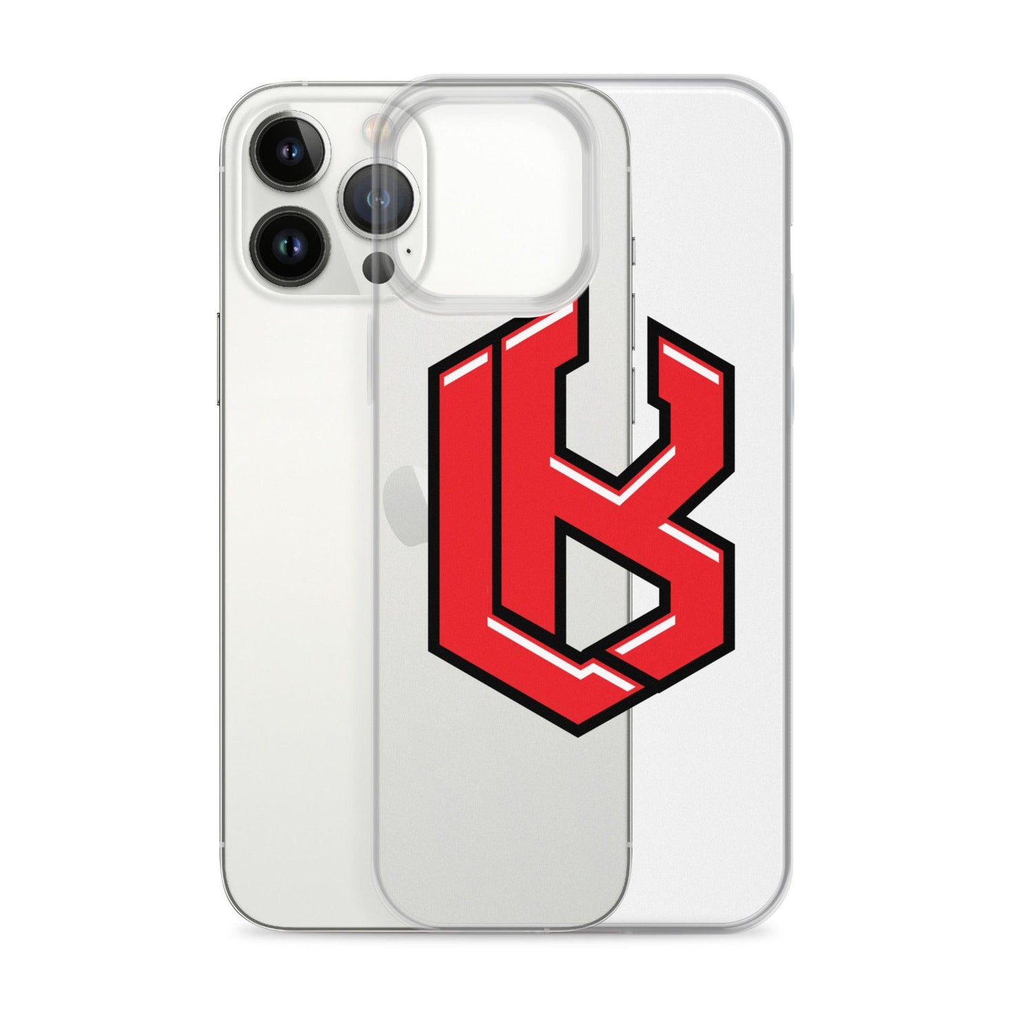 Logan Kendall "Essentials" iPhone Case - Fan Arch