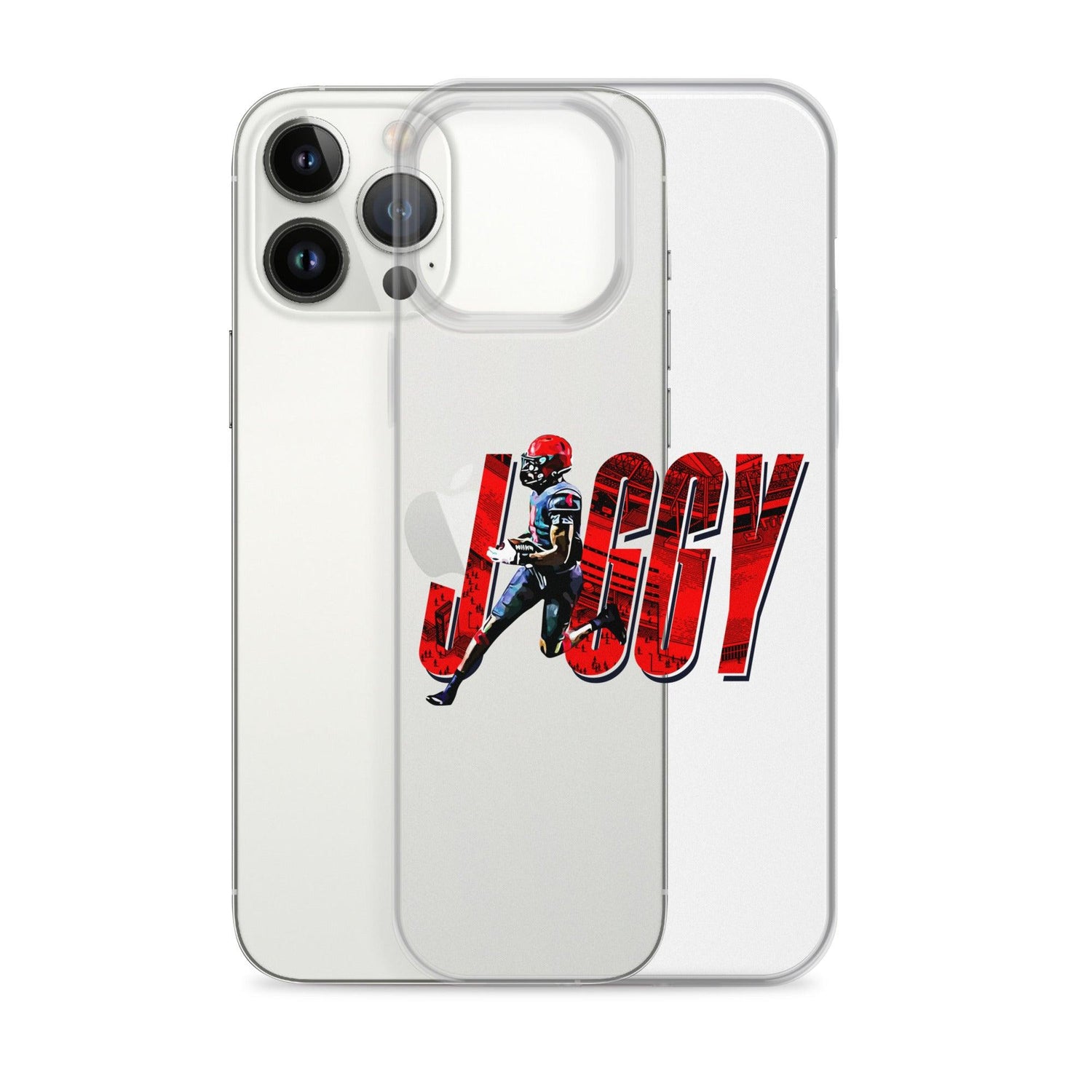 Cyrus Fagan "Jiggy" iPhone Case - Fan Arch