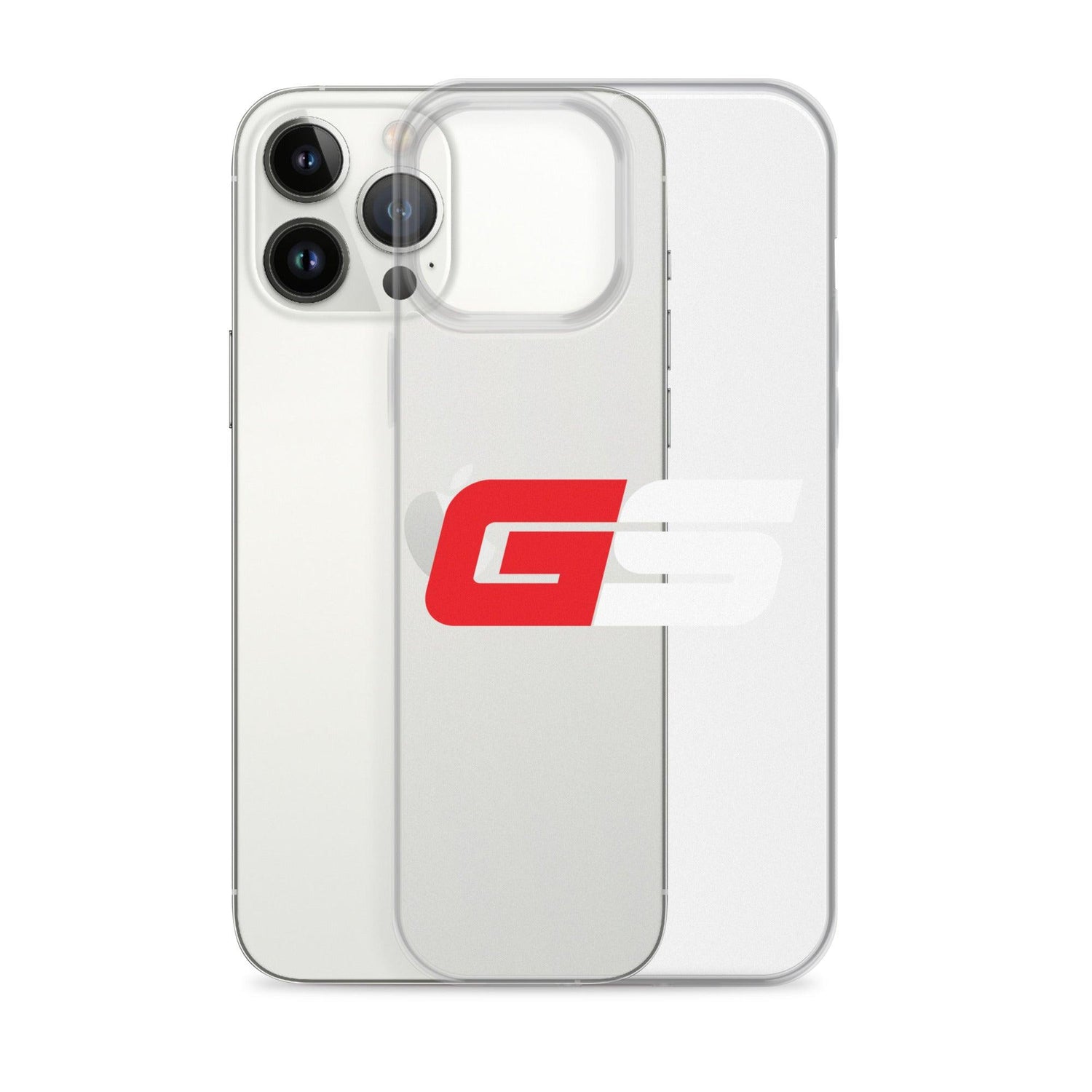 Garrett Snodgrass "GS" iPhone Case - Fan Arch