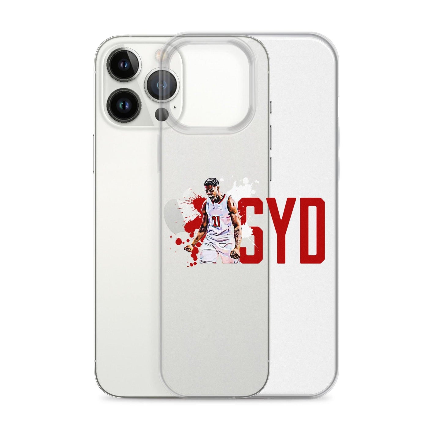 Sydney Curry "SYD" iPhone Case - Fan Arch