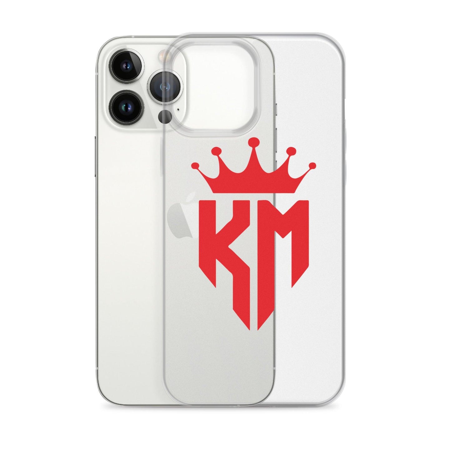 Kennady McQueen "Queen" iPhone Case - Fan Arch