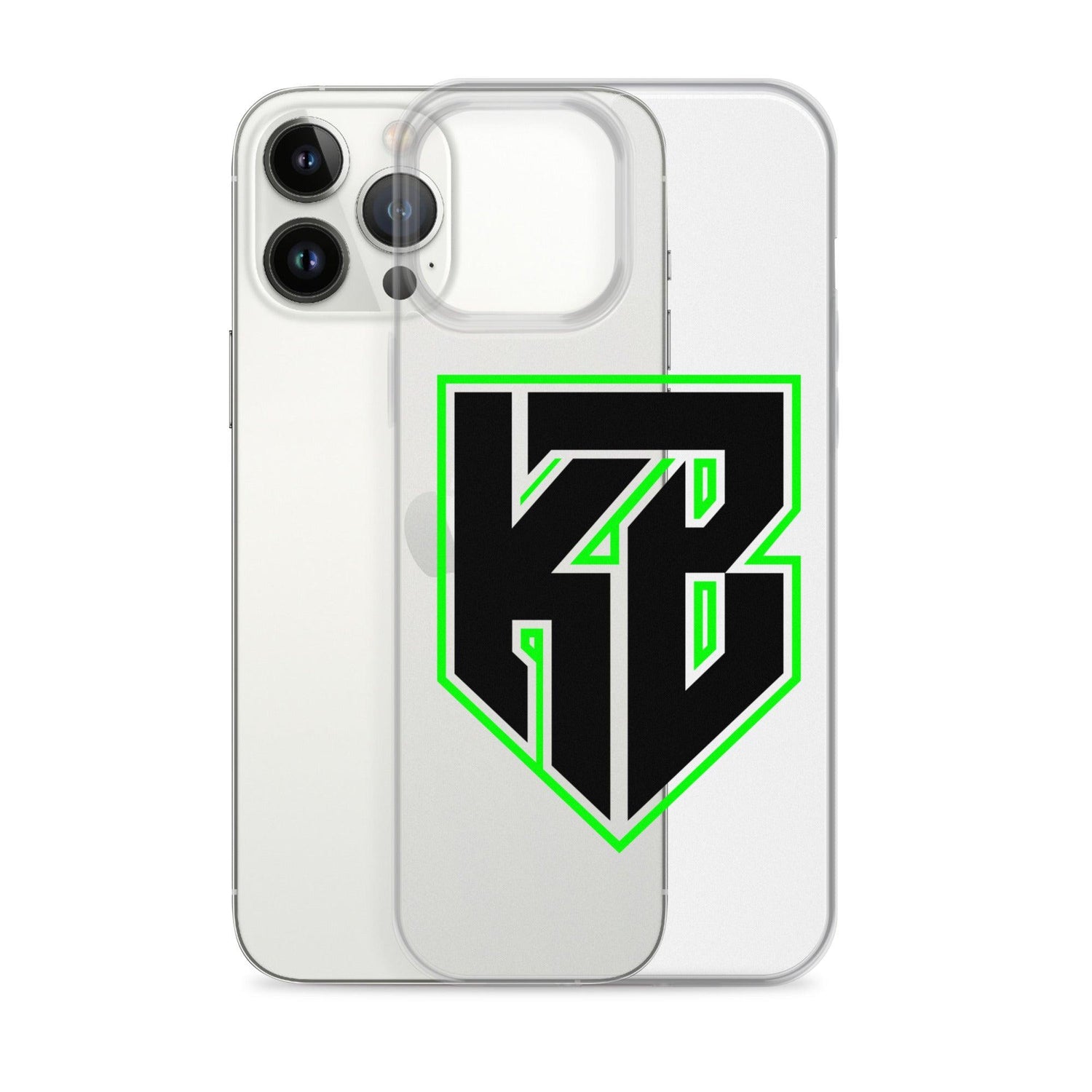 Kendell Brooks "KB" iPhone Case - Fan Arch