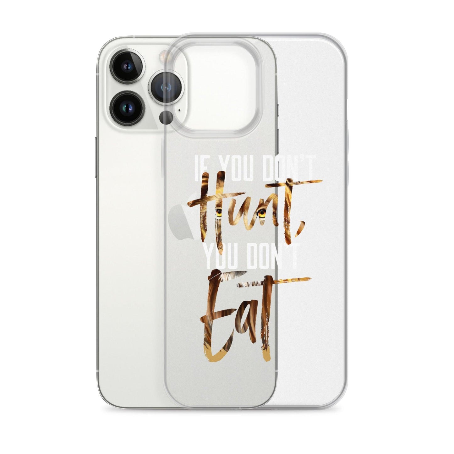 DJ Swearinger "Hunt" iPhone Case - Fan Arch