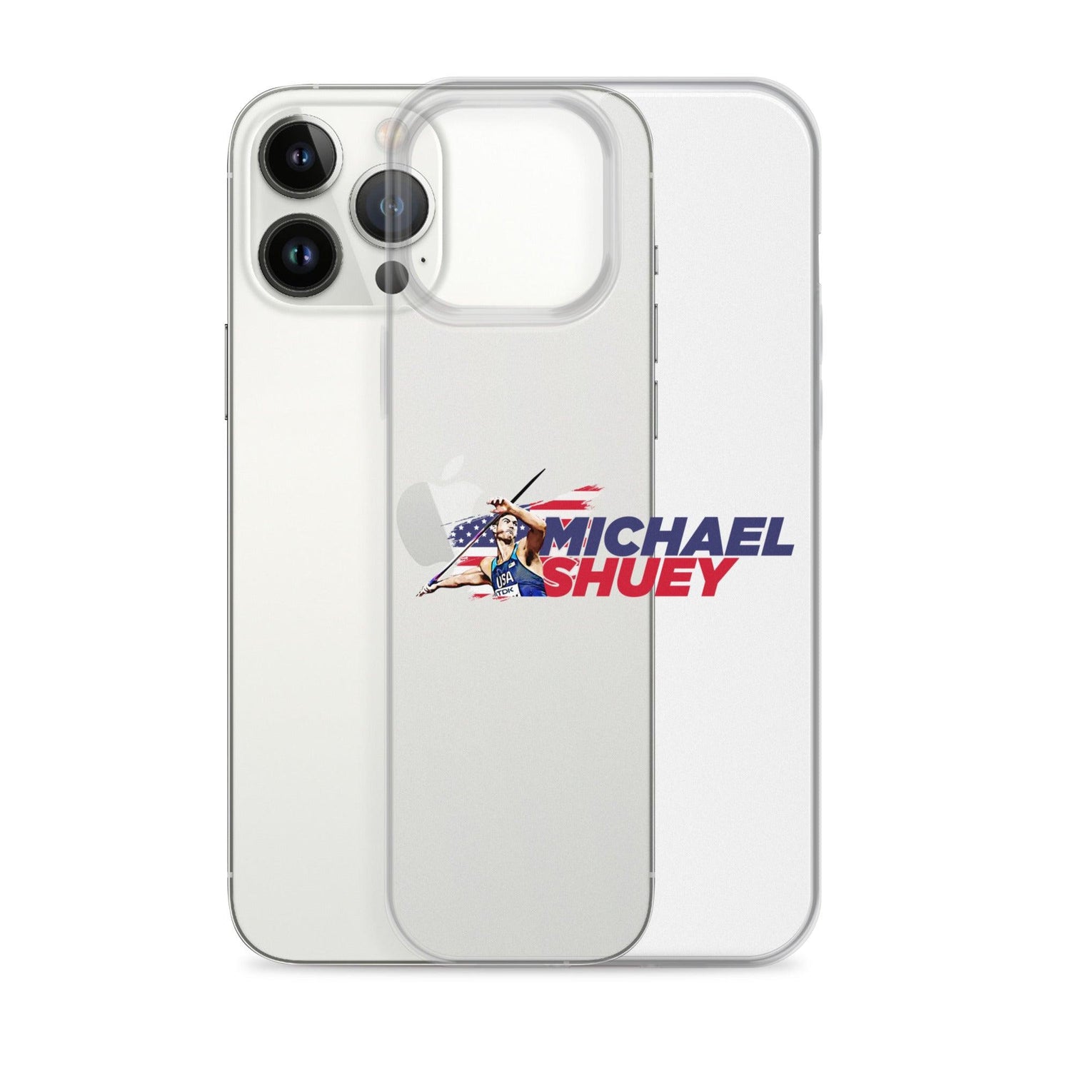 Michael Shuey “Essential” iPhone Case - Fan Arch