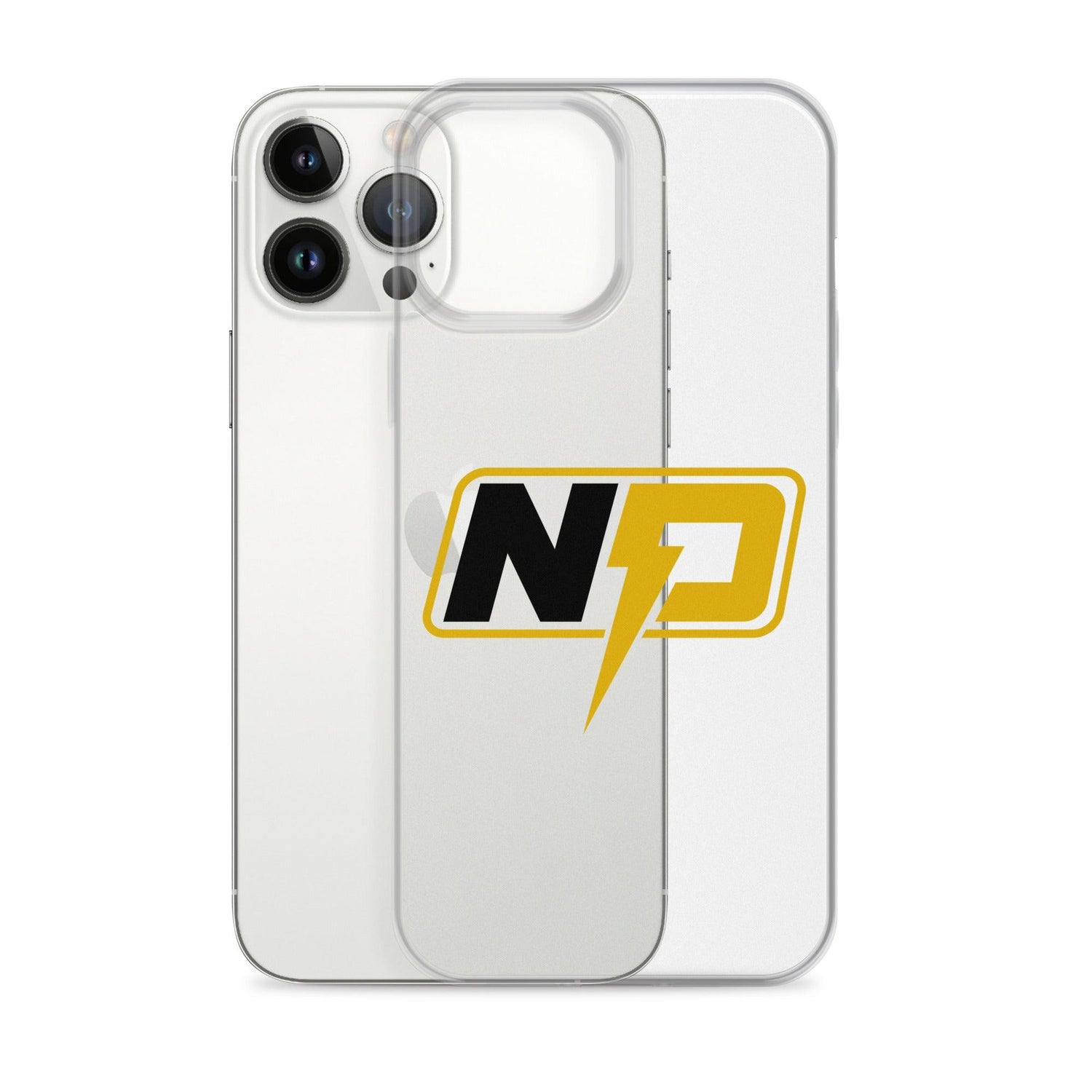 Nathaniel Peat “Essential” iPhone Case - Fan Arch