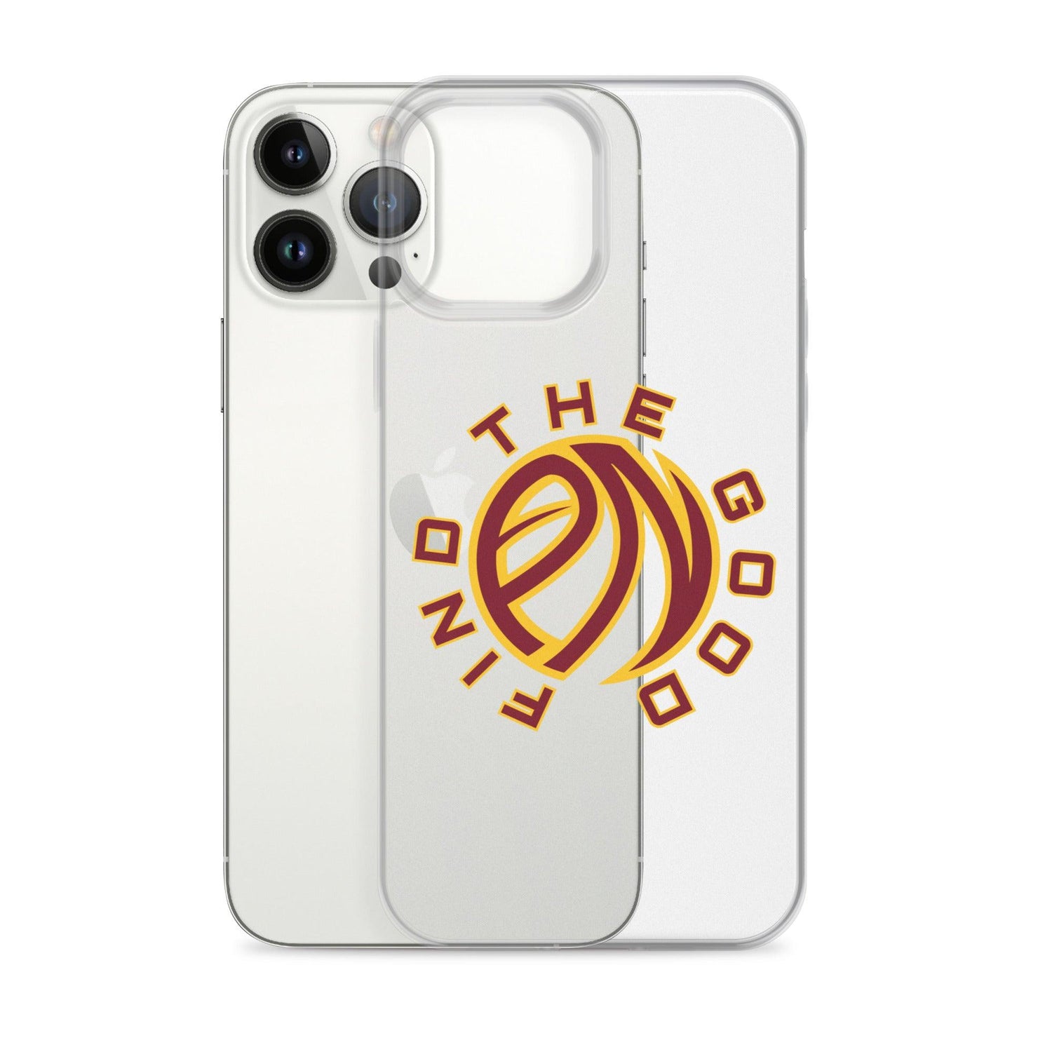 Prentiss Nixon “Find The Good” iPhone Case - Fan Arch