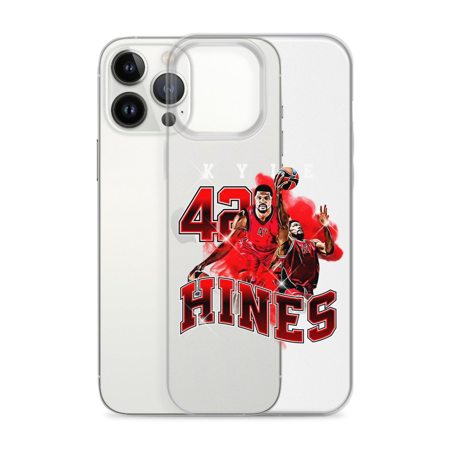 Kyle Hines "Career" iPhone Case - Fan Arch