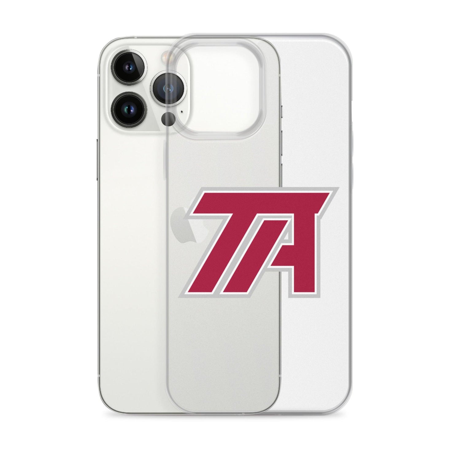 Terrion Arnold "TA" iPhone Case - Fan Arch