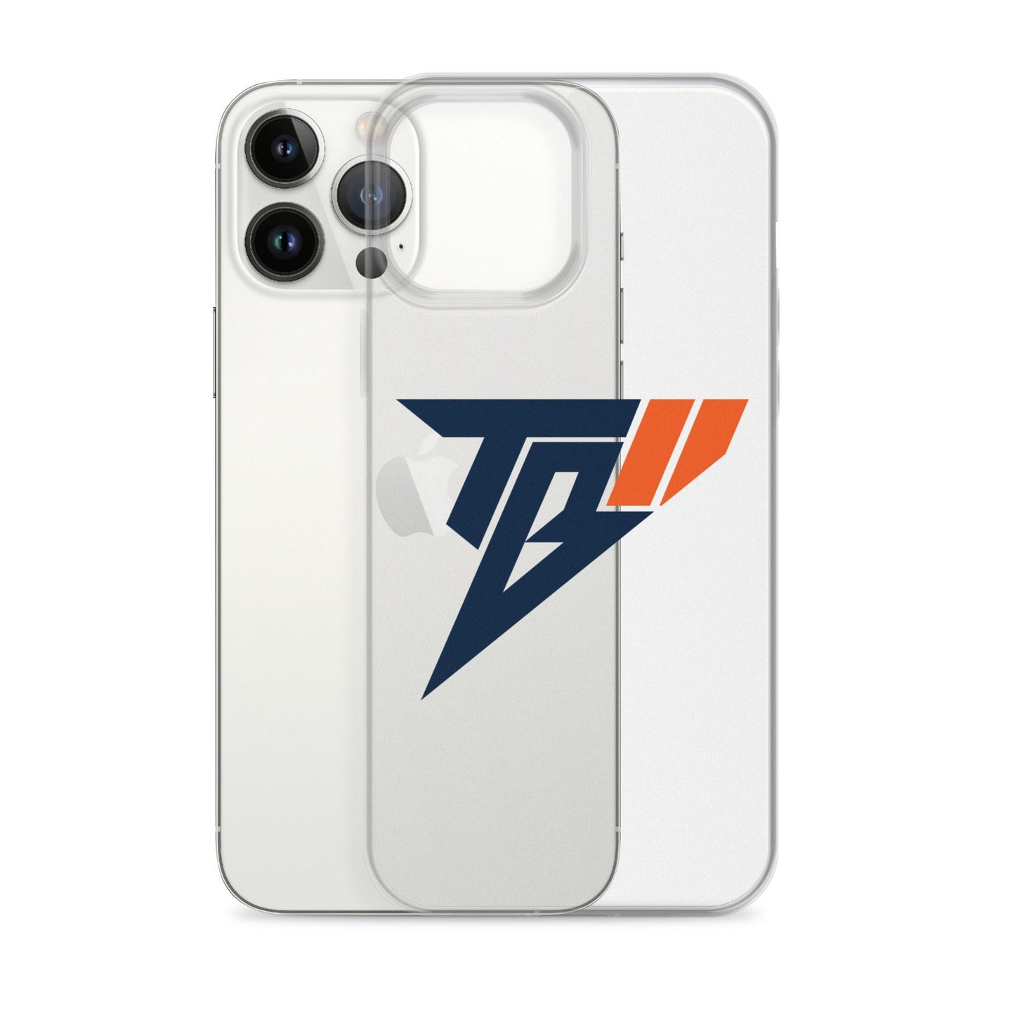 Trumane Bell II "TBII" iPhone Case - Fan Arch