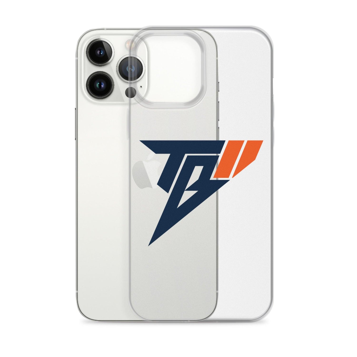 Trumane Bell II "TBII" iPhone Case - Fan Arch