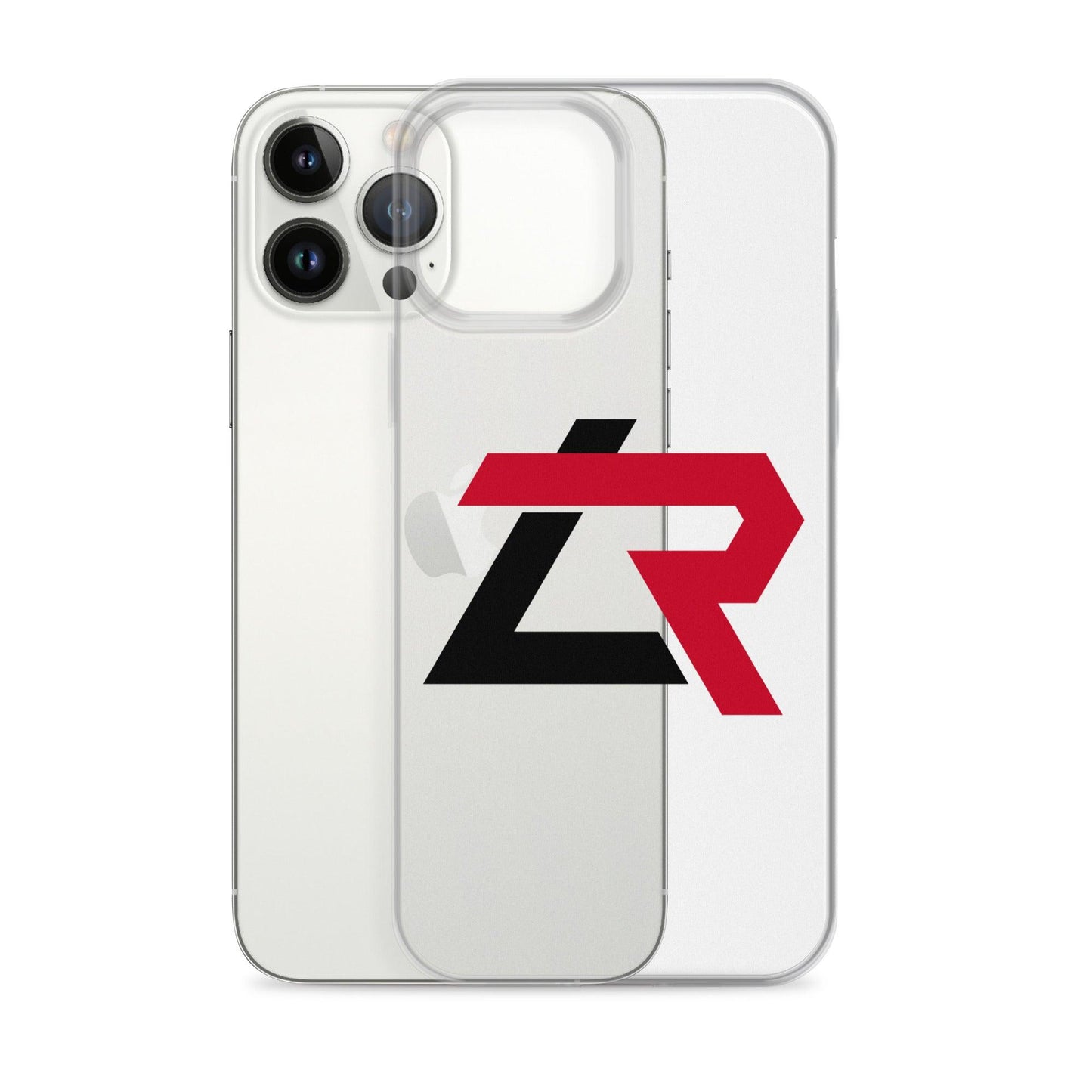 Lyon Richardson "LR" iPhone Case - Fan Arch