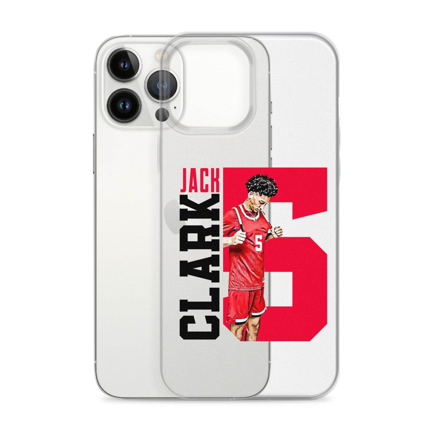 Jack Clark "Gametime" iPhone Case - Fan Arch