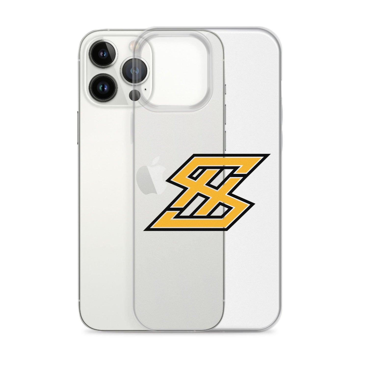 Sam Howard "Elite" iPhone Case - Fan Arch