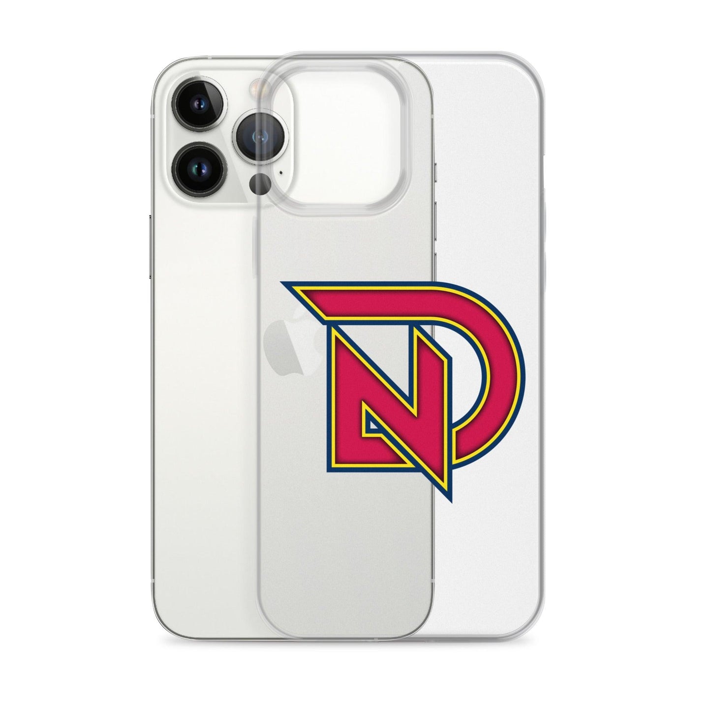 Nick Dunn "Elite" iPhone Case - Fan Arch