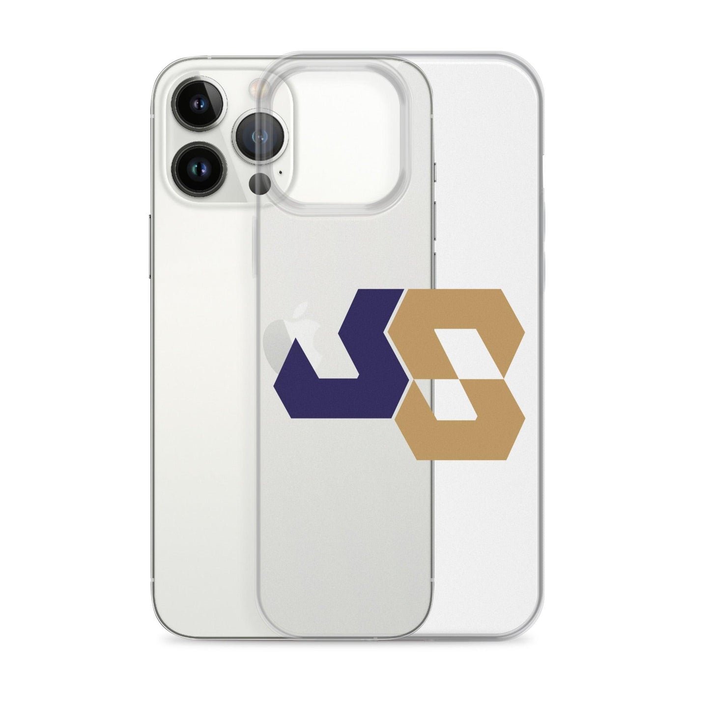 Josiah Silver “JS8” iPhone Case - Fan Arch