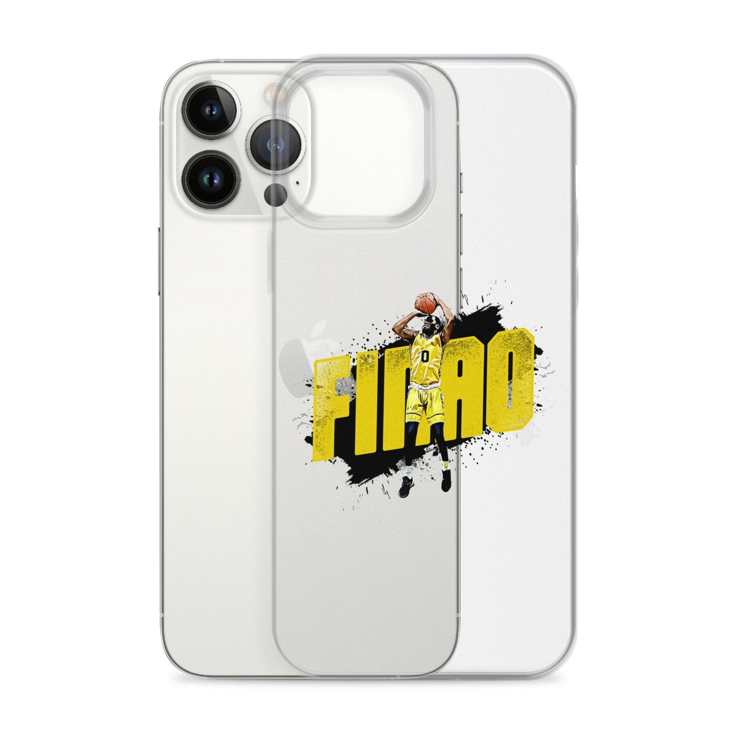 Jaylon Tate "FINAO" iPhone Case - Fan Arch