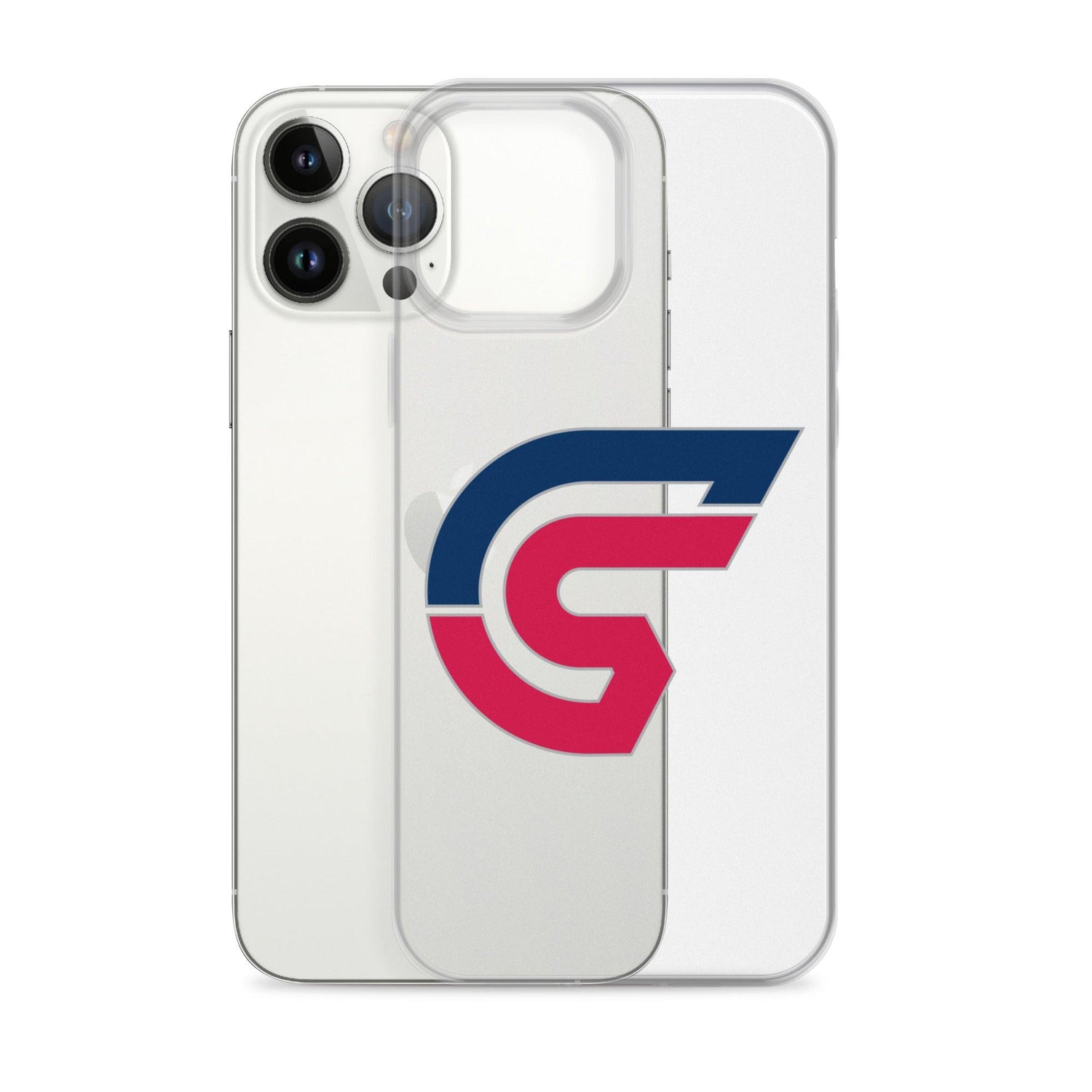 Cole Sands “CS” iPhone Case - Fan Arch