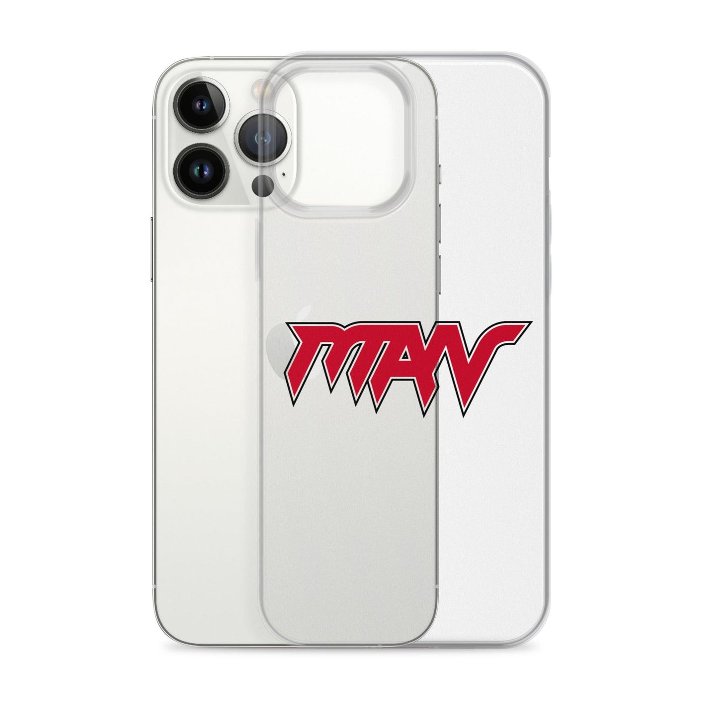 Mat Nelson “Signature” iPhone Case - Fan Arch