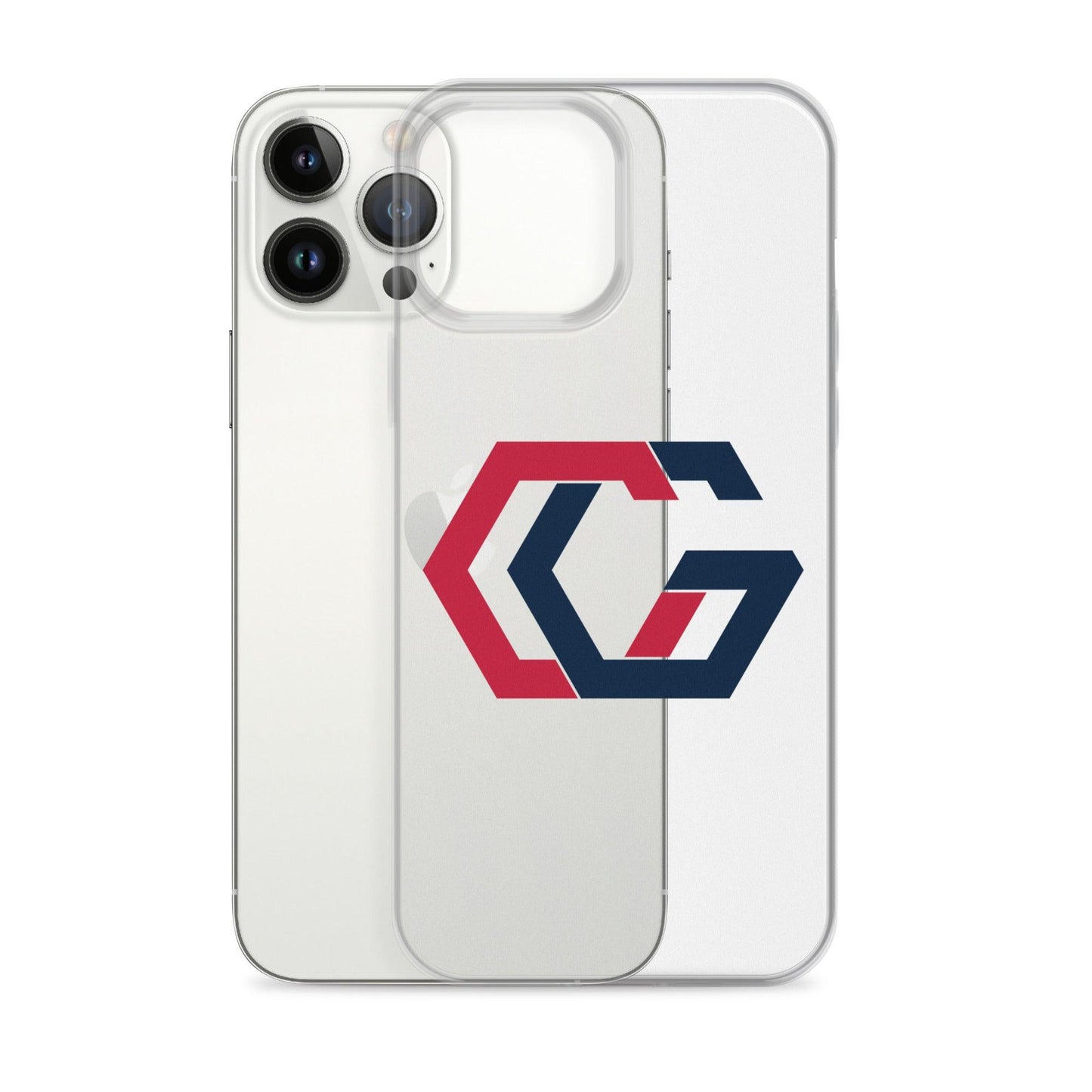 Chris Gerard “CG” iPhone Case - Fan Arch