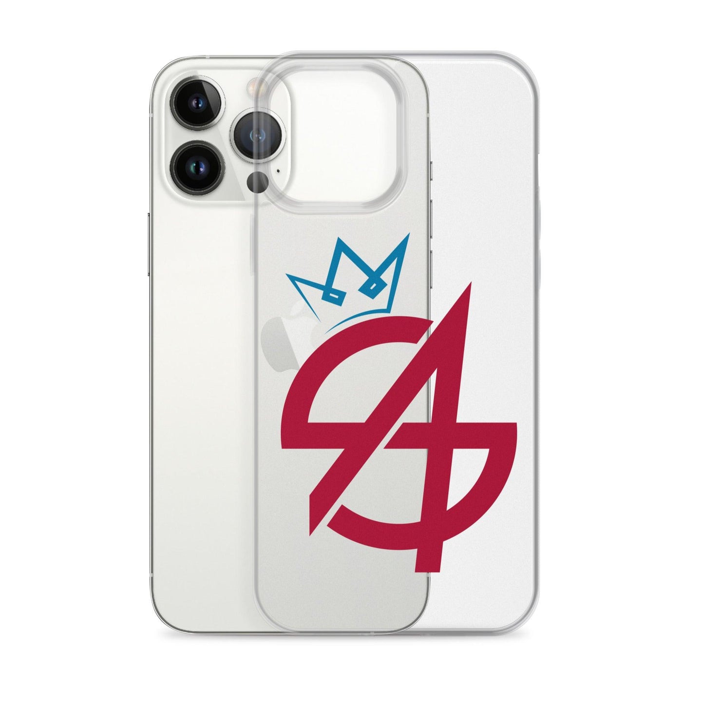 SeQuoia Allmond "Royalty" iPhone Case - Fan Arch