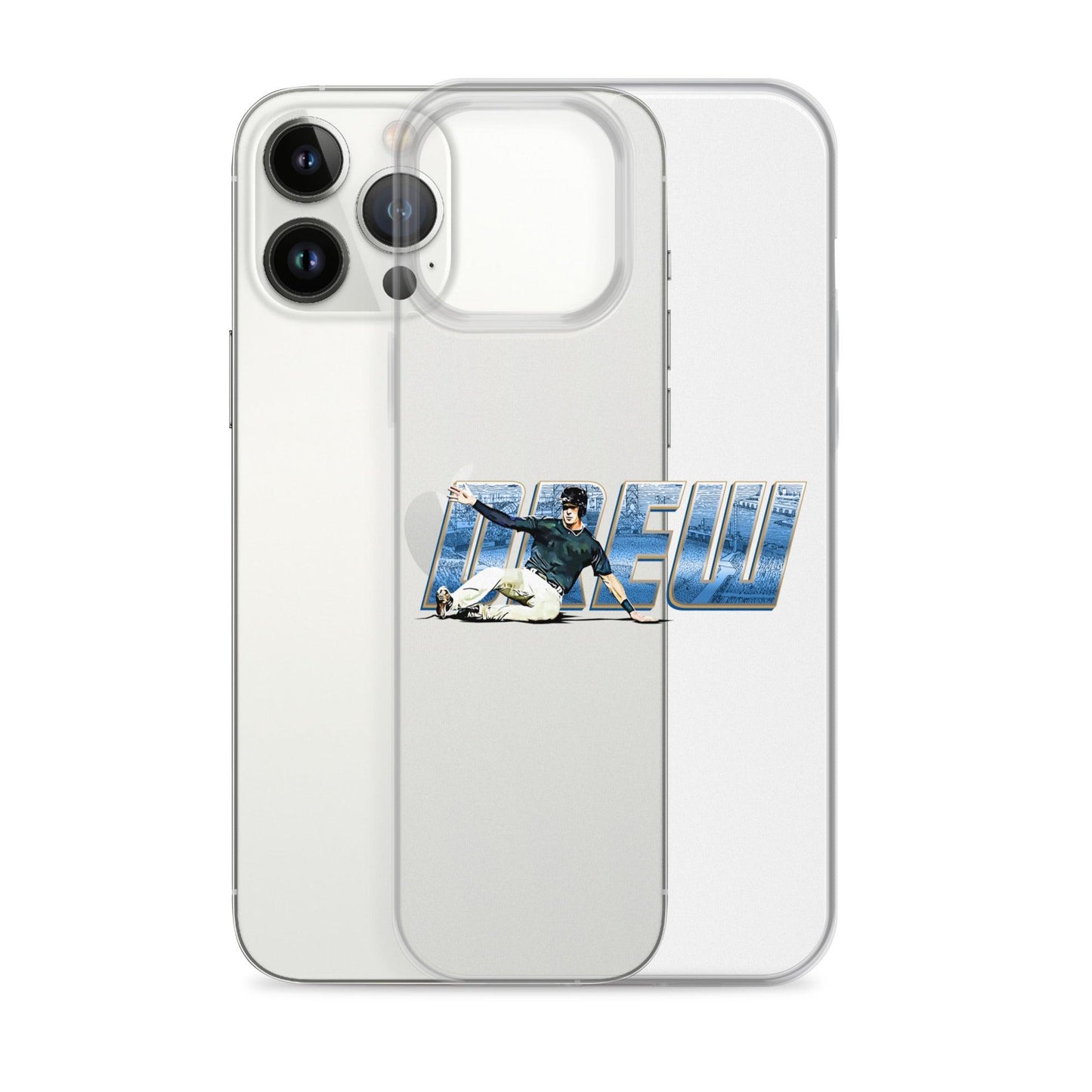 Drew Waters “Signature” iPhone Case - Fan Arch