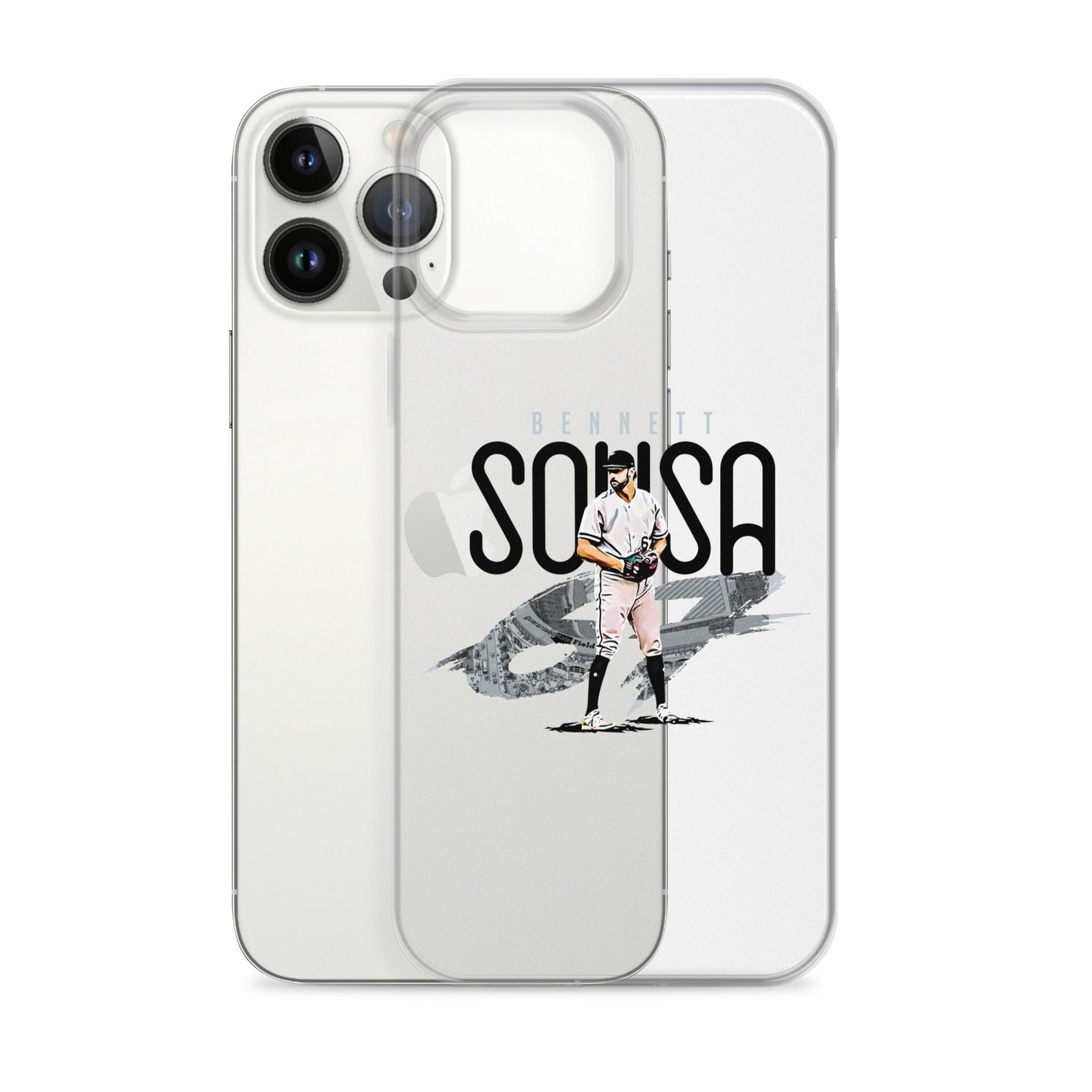 Bennett Sousa “Essential” iPhone Case - Fan Arch