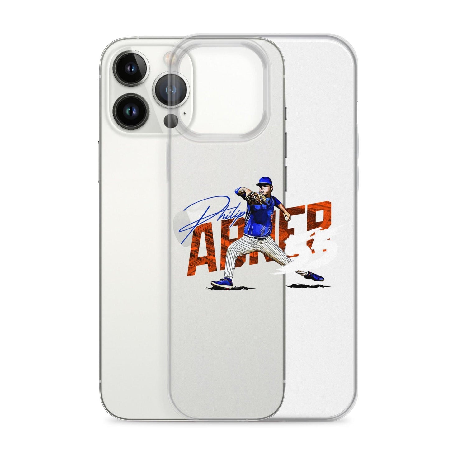 Philip Abner “Gameday” iPhone Case - Fan Arch