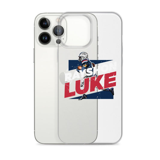 Rayshon Luke "Gametime" iPhone Case - Fan Arch