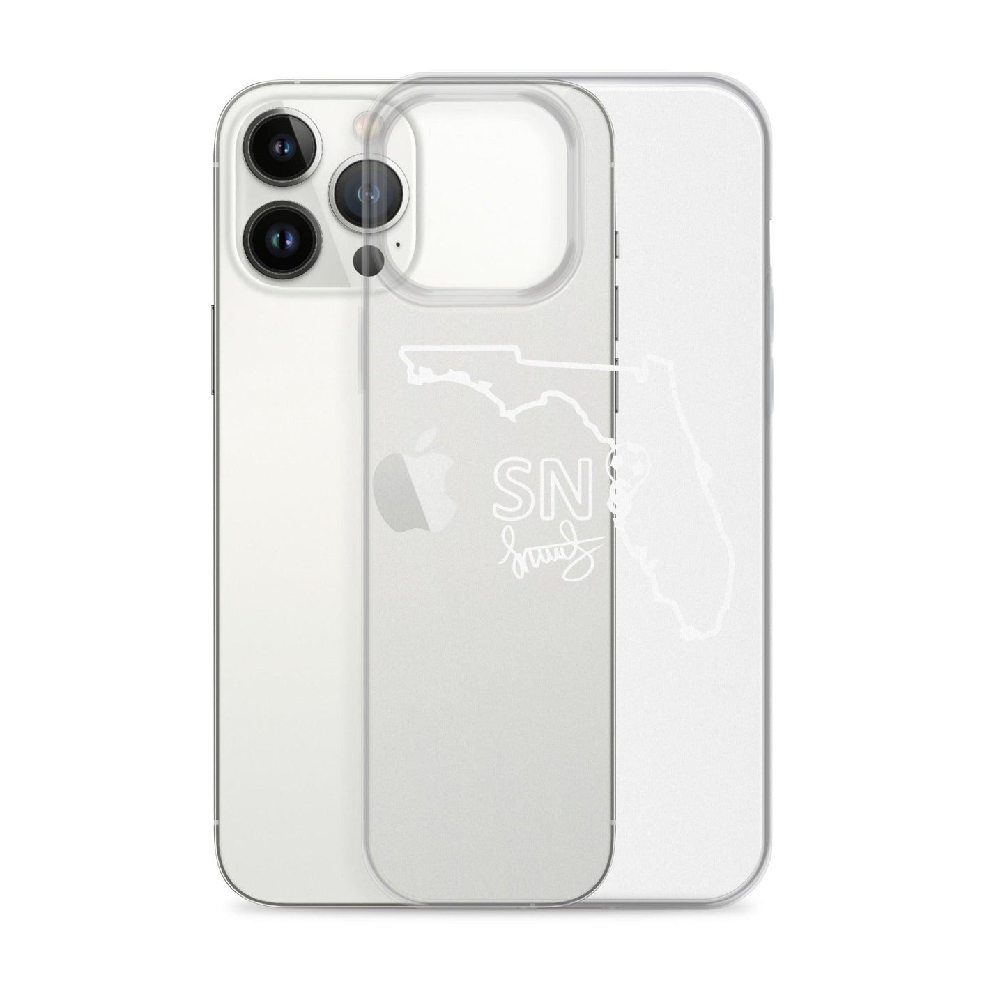 Sydny Nasello "Represent" iPhone Case - Fan Arch