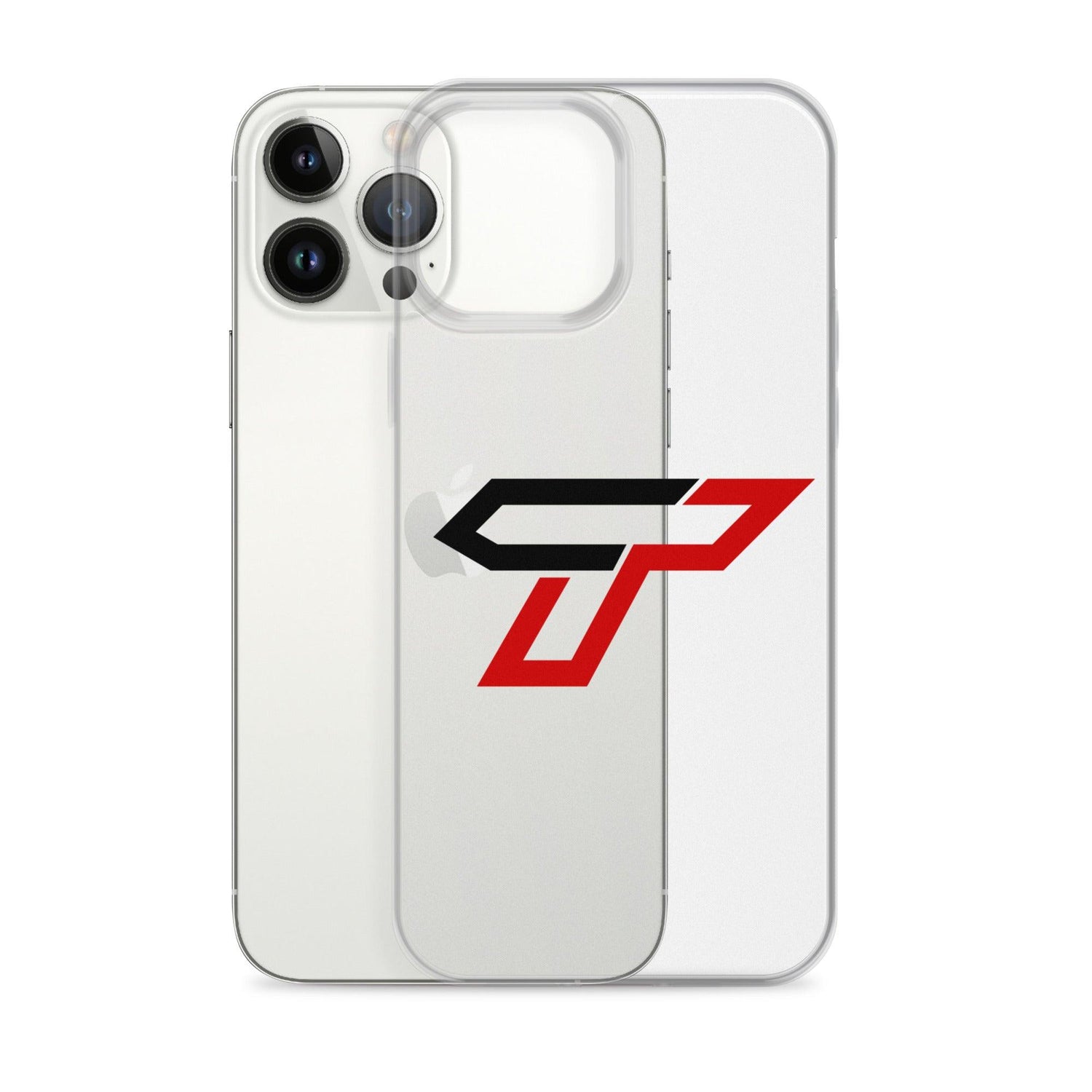 Carter Trice “CT” iPhone Case - Fan Arch