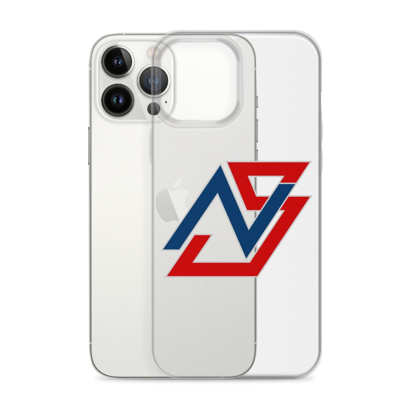 Nolan Schanuel “NS” iPhone Case - Fan Arch