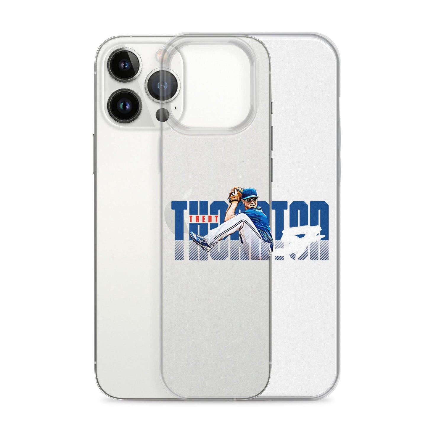 Trent Thornton “Essential” iPhone Case - Fan Arch