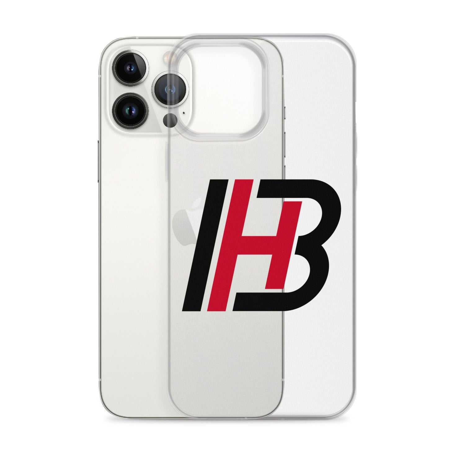 Brand Hand “BH” iPhone Case - Fan Arch