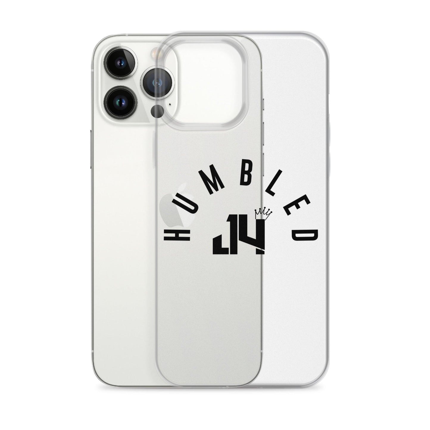 Jeff Foreman “Humbled” iPhone Case - Fan Arch