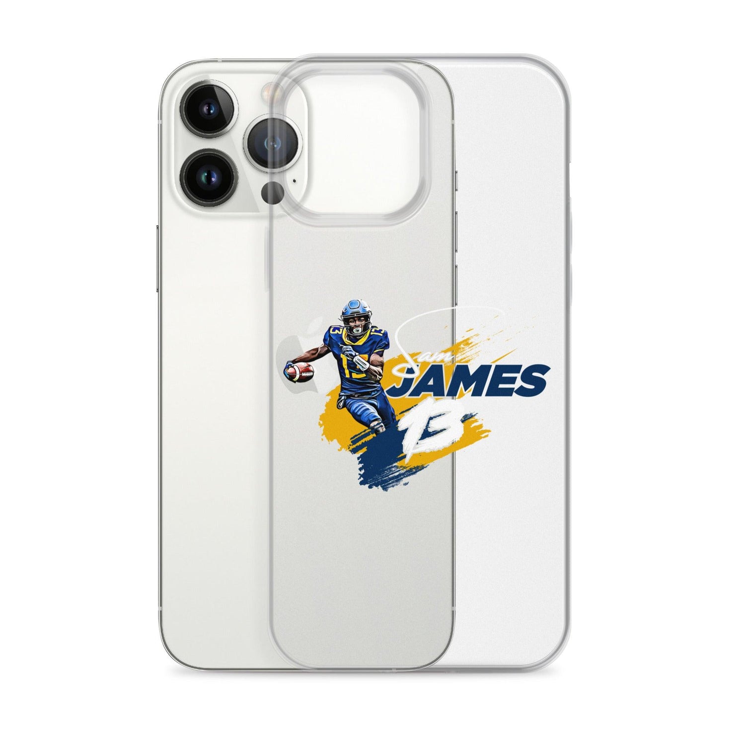 Sam James "Gameday" iPhone Case - Fan Arch