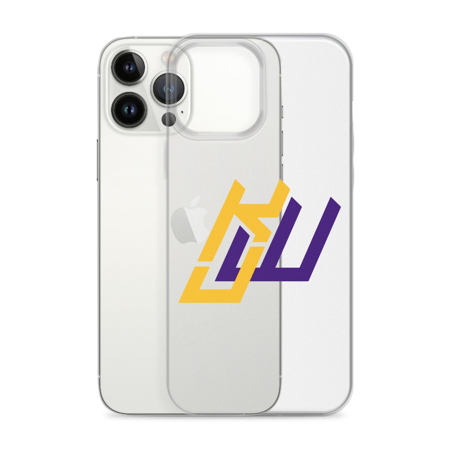 KJ Williams "Elite" iPhone Case - Fan Arch