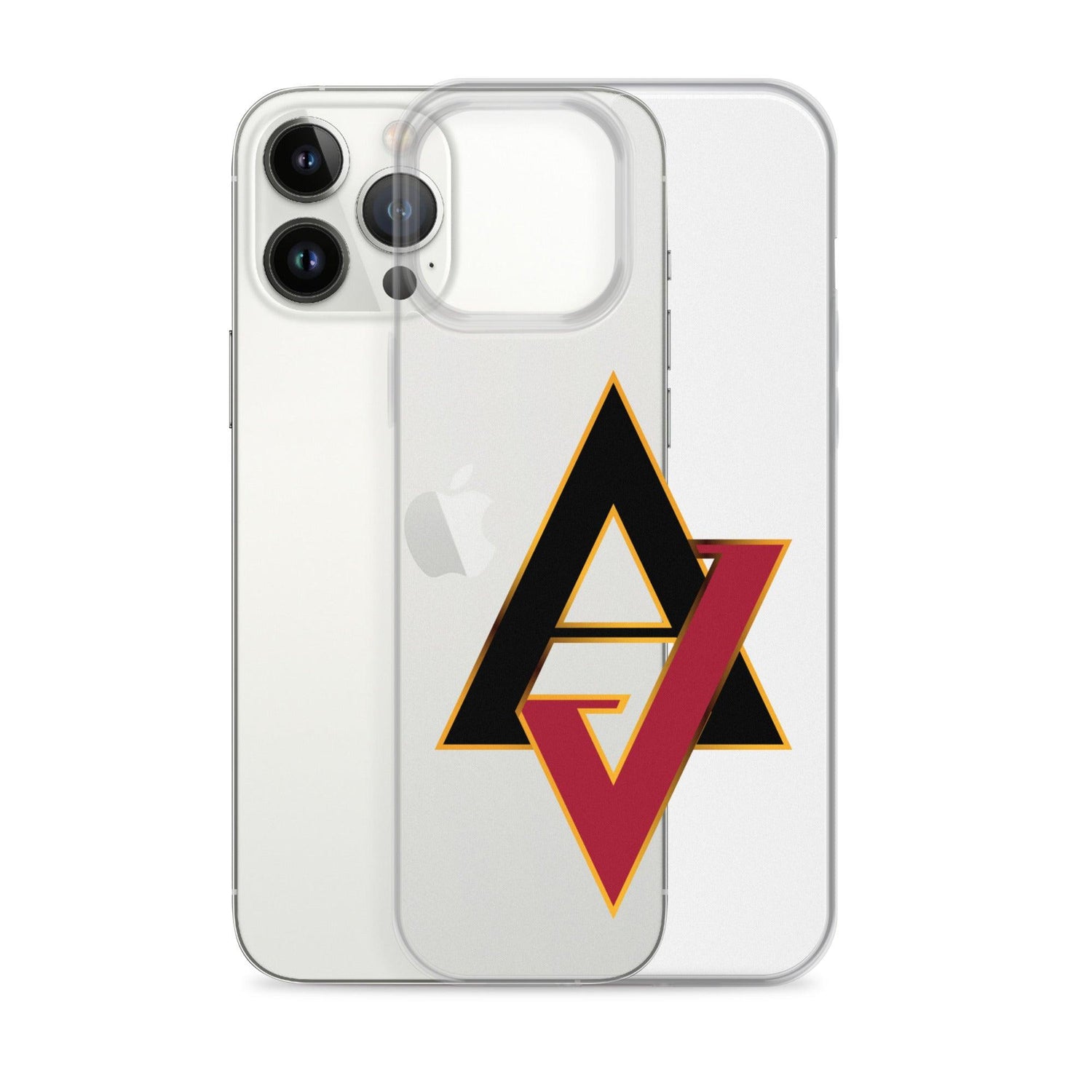 AJ Vukovich “AV” iPhone Case - Fan Arch