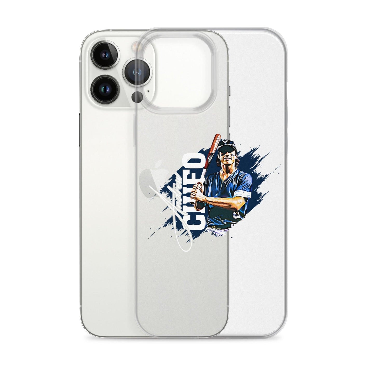 Andrew Ciufo "Gameday" iPhone Case - Fan Arch