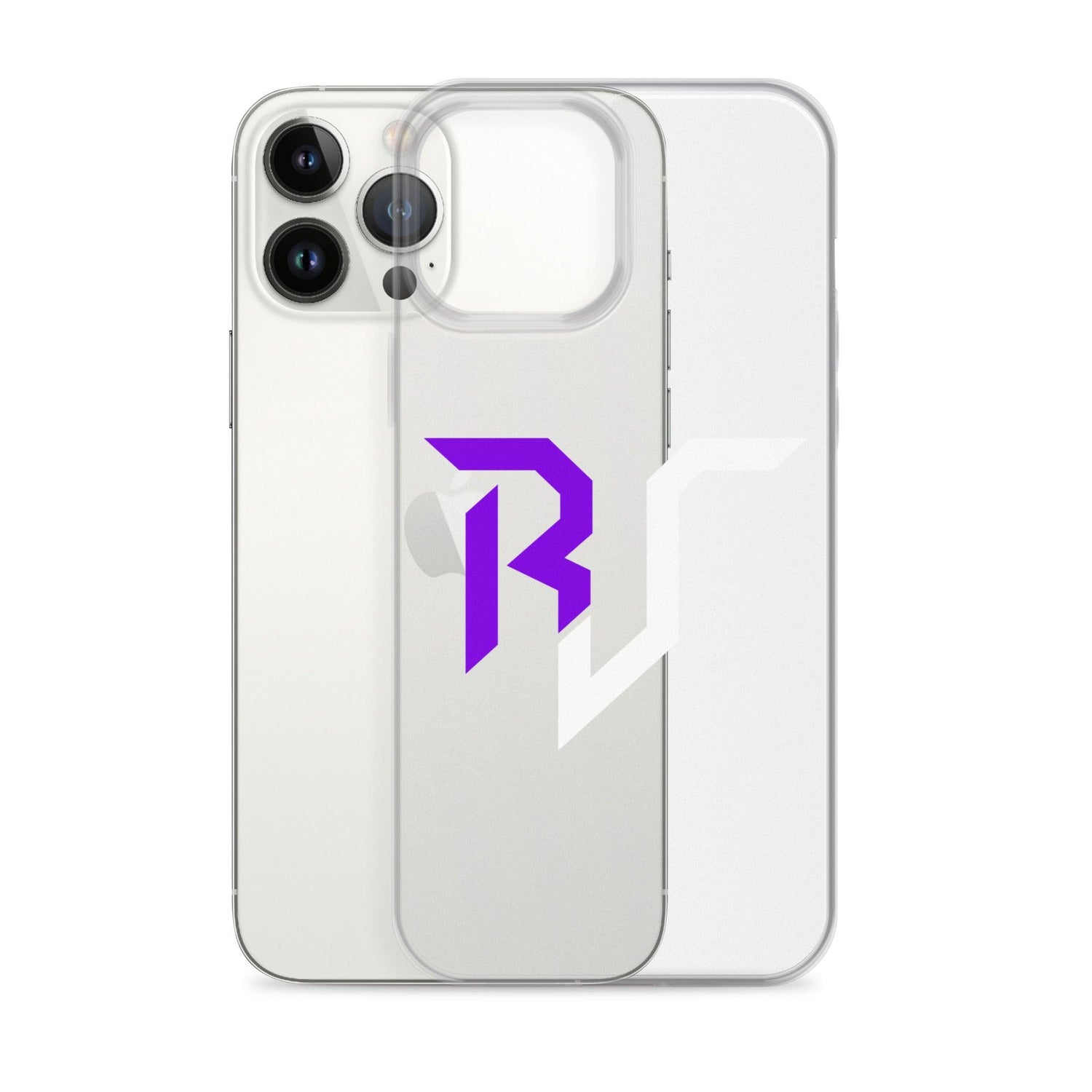 Russell Jones “RJ” iPhone Case - Fan Arch