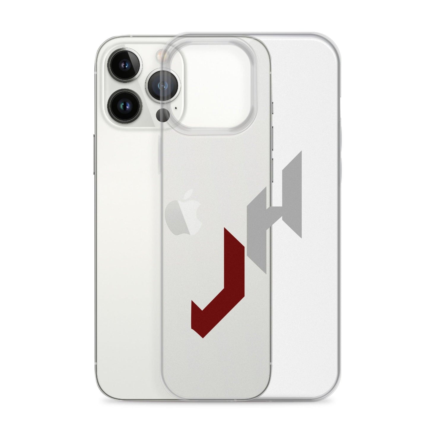 Jarnorris Hopson “JH” iPhone Case - Fan Arch