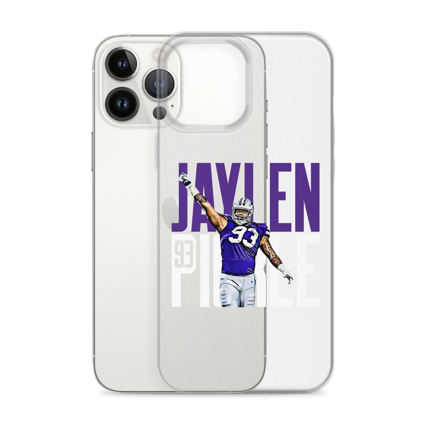 Jaylen Pickle "Gameday" iPhone Case - Fan Arch