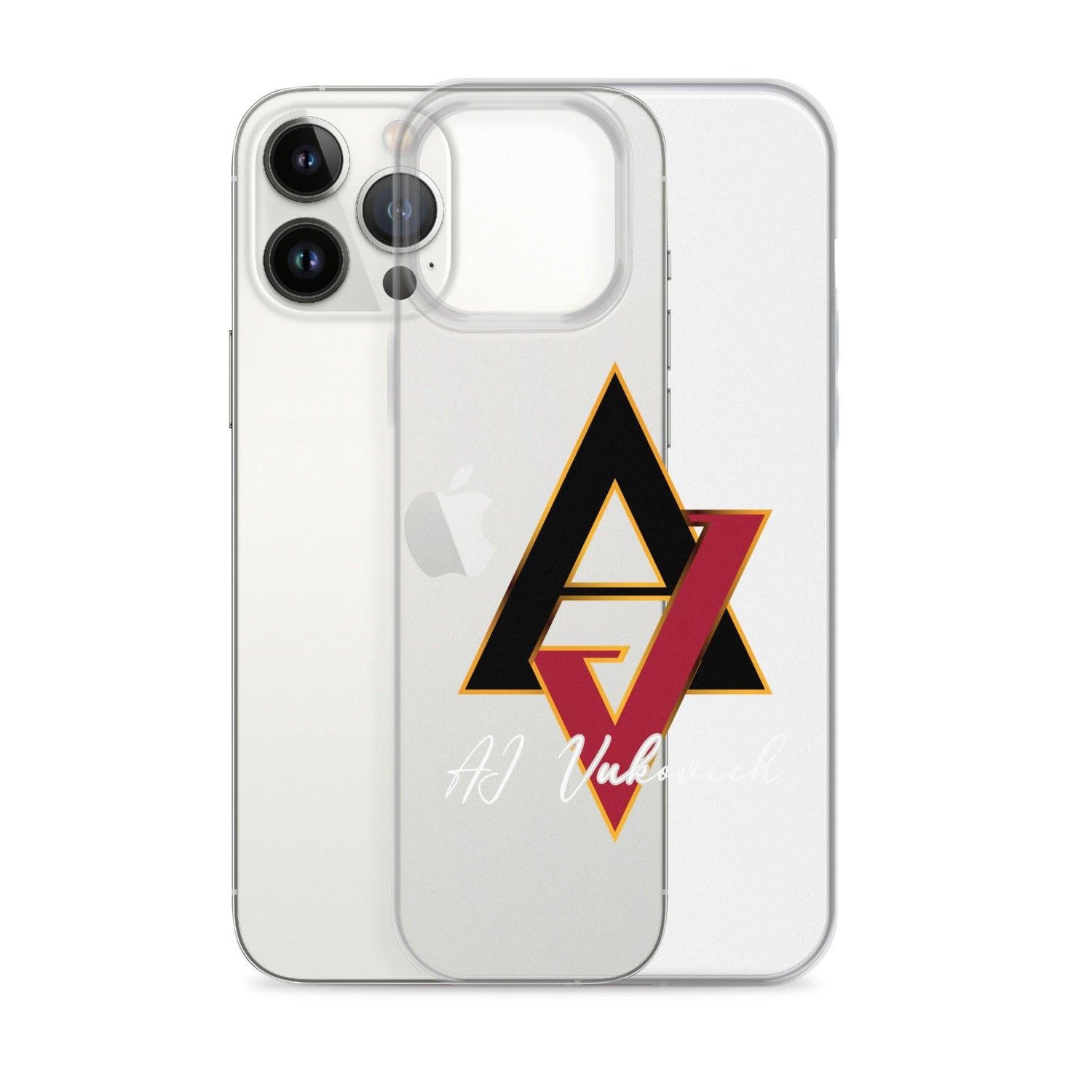 AJ Vukovich “Spotlight” iPhone Case - Fan Arch