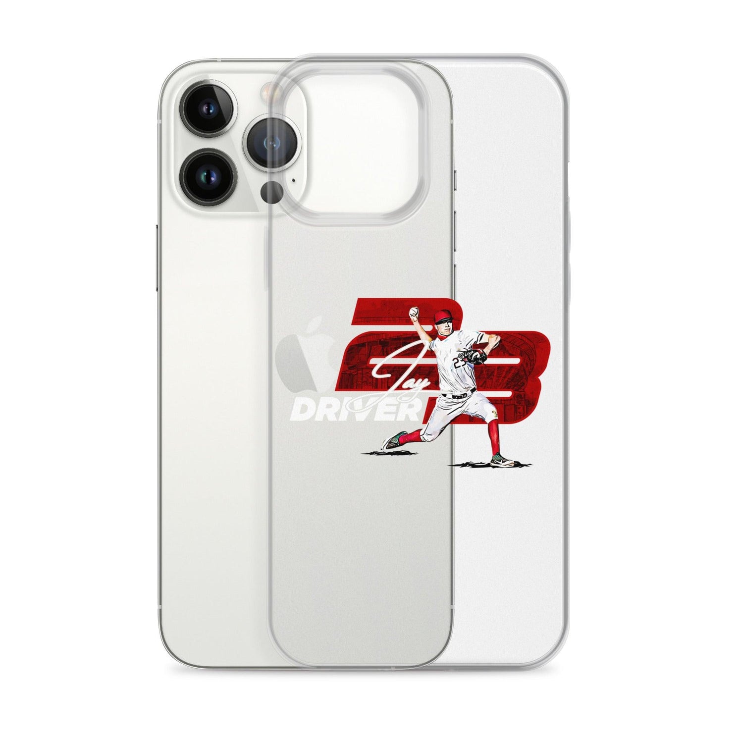 Jay Driver “Essential” iPhone Case - Fan Arch
