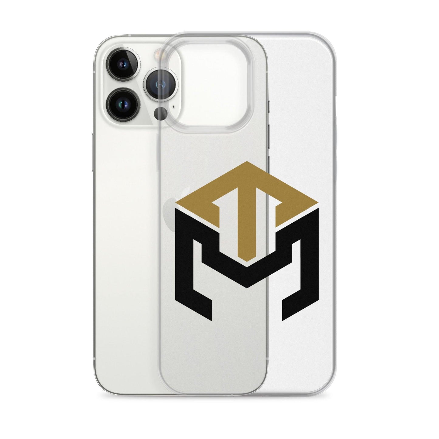 Teddy McGraw “TM” iPhone Case - Fan Arch