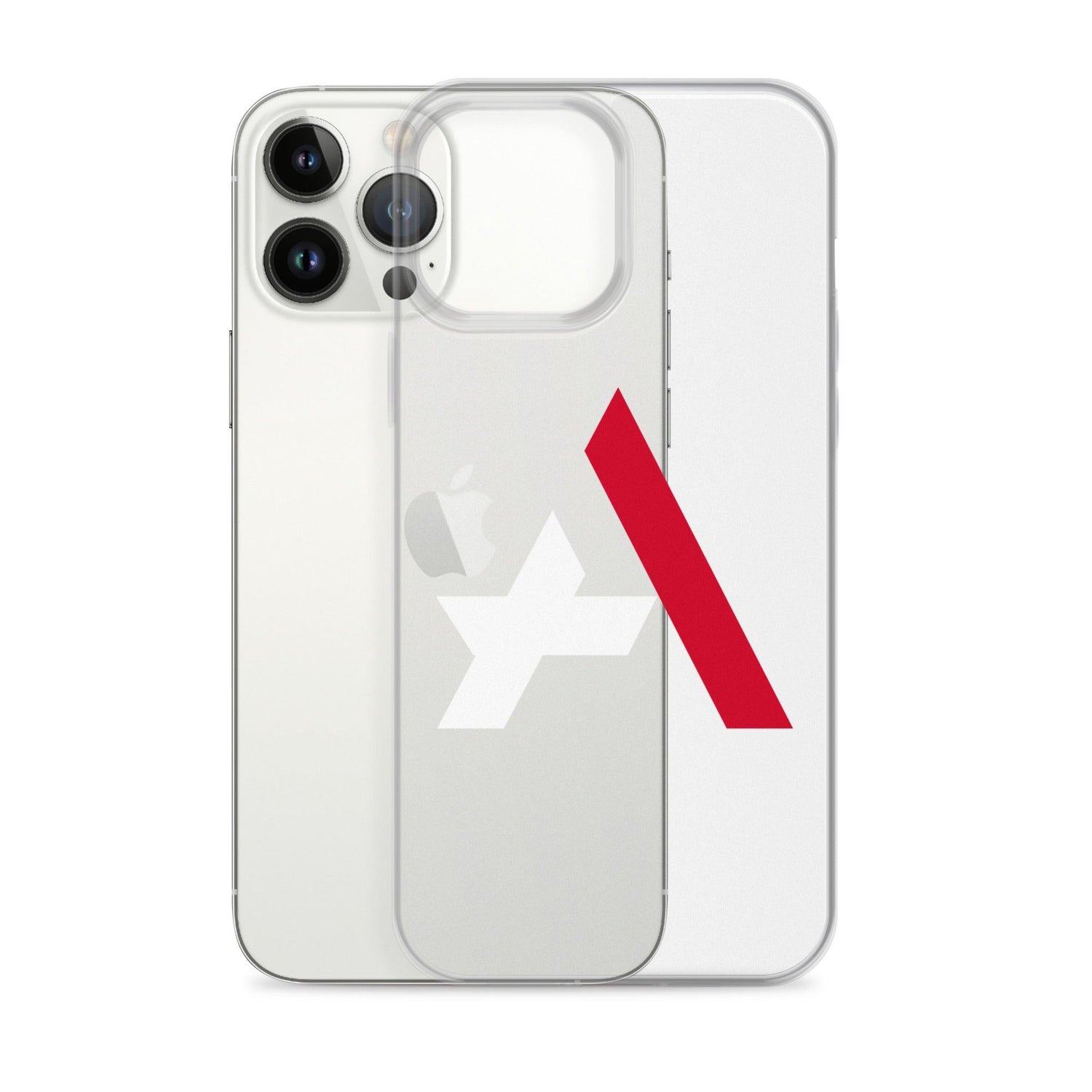 Tyler Ahearn “TA” iPhone Case - Fan Arch