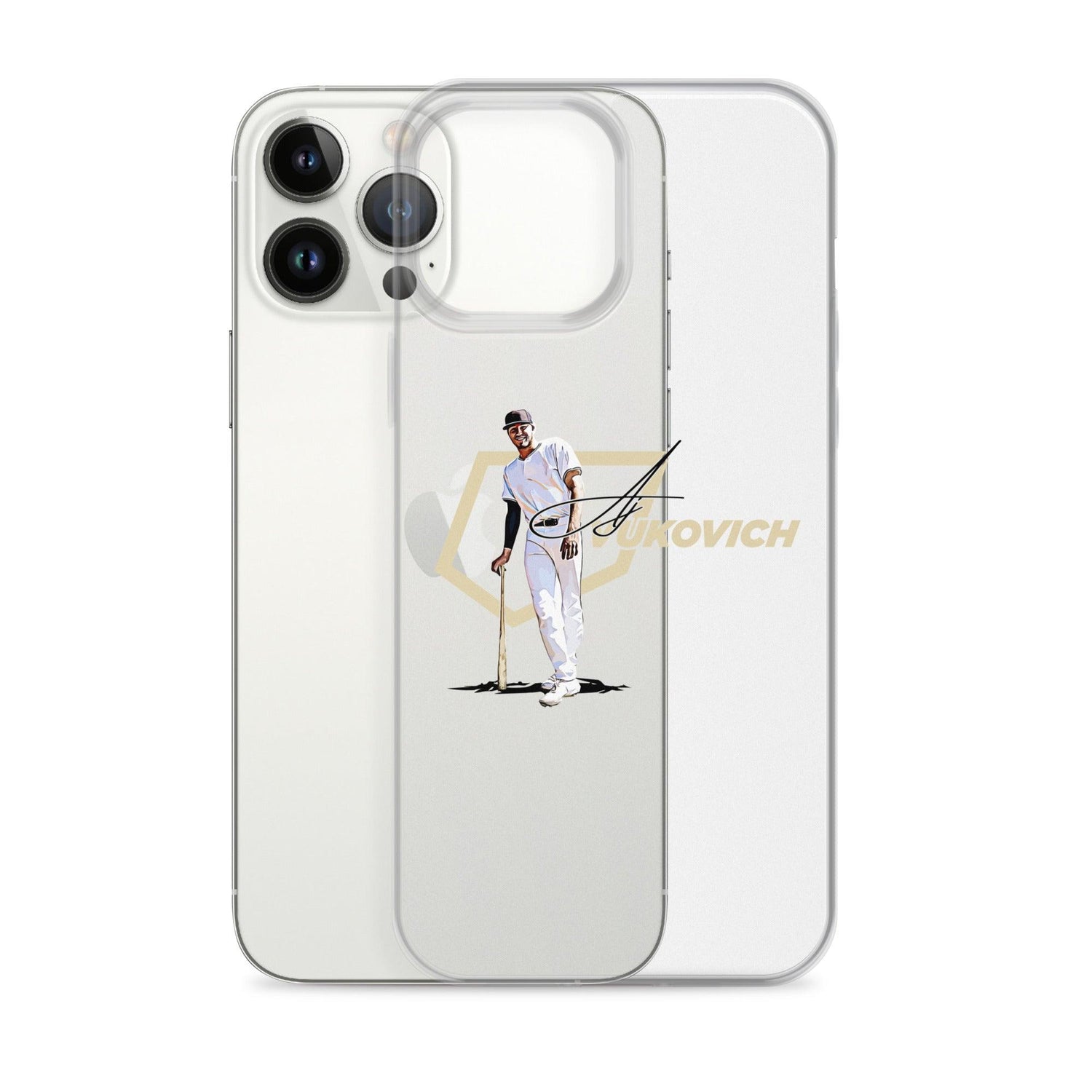 AJ Vukovich “Heritage” iPhone Case - Fan Arch