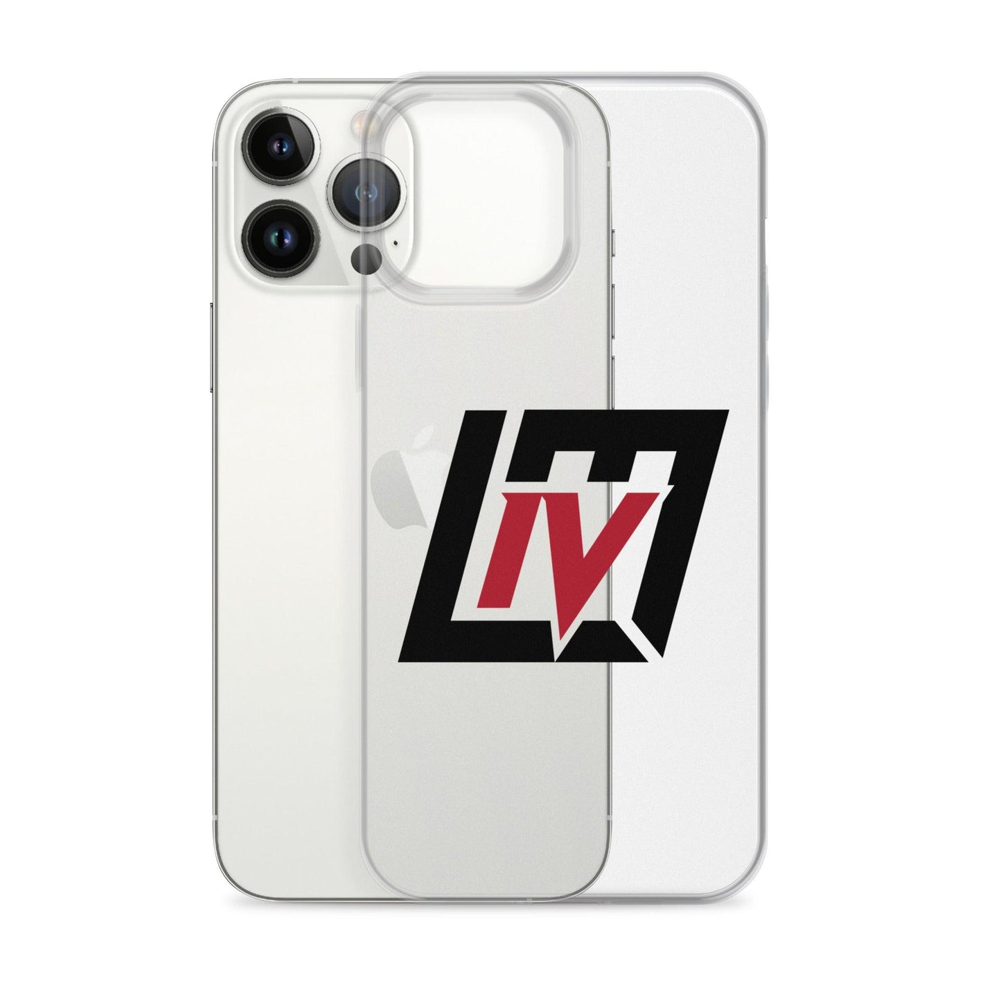 Lorenzo Mauldin IV "Elite" iPhone Case - Fan Arch